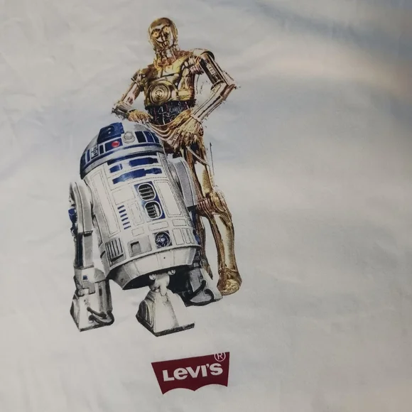 Levi's Star Wars Graphic t-shirt - Picture 4 of 5